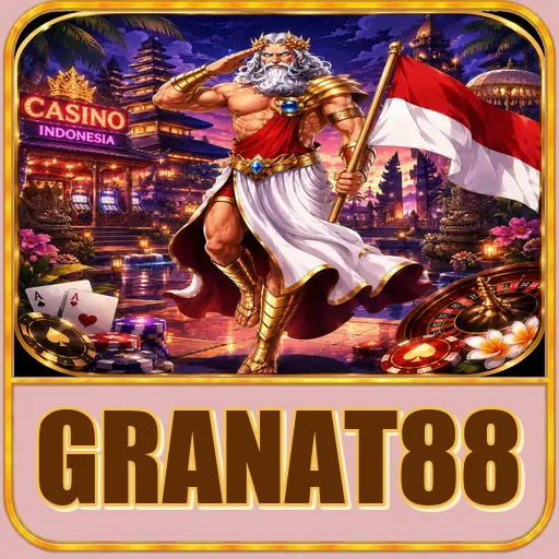 Pratinjau visual kanal unduhan granat88 APK resmi 512×512